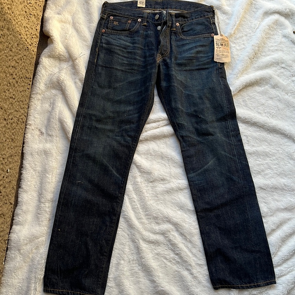 Ralph Lauren jeans 30x30